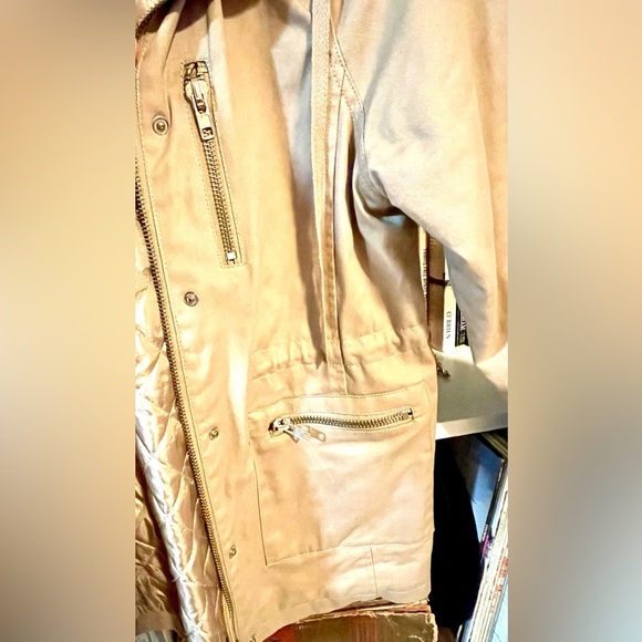 Zenana Outfitters Utility Parka Jacket – Size L ✨ - Picture 11 of 16